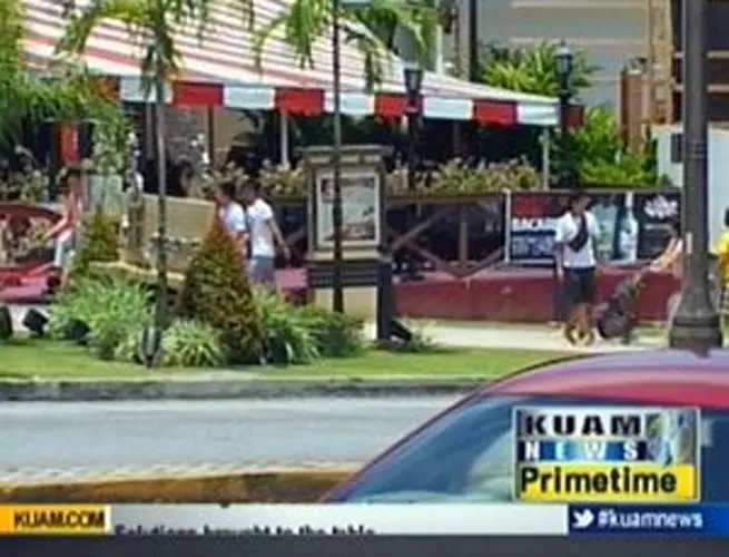 GPD working to curb Tumon crime