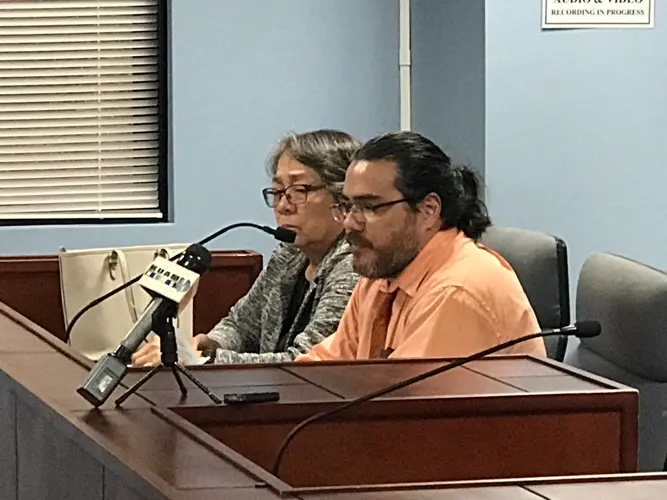 Former SHPO's appeal continues