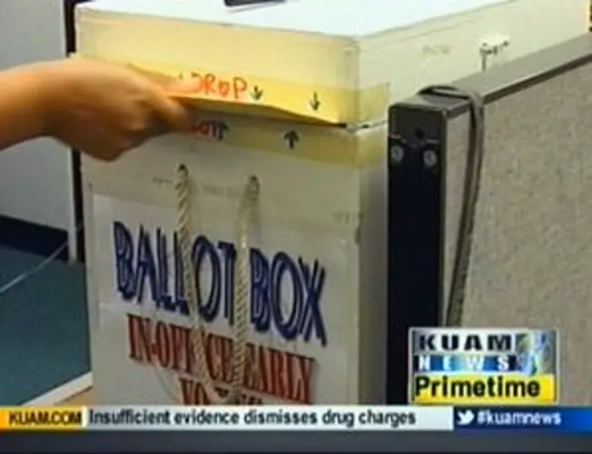 Election prep in full swing