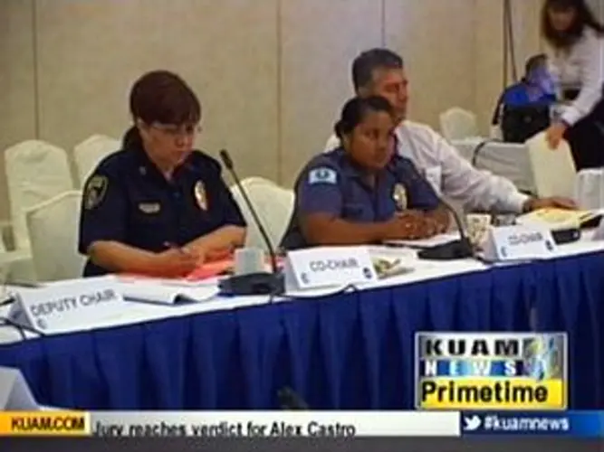 Conference brings together female police officers