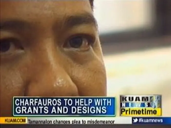 Mark Charfauros detailed to DepCor
