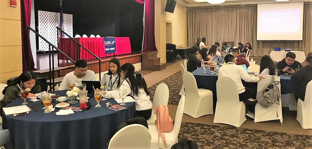 Youth Summit allows students to raise their voices on public policy