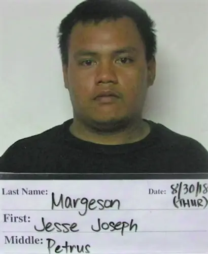 Judge orders Jesse Margeson serve sentence consecutively