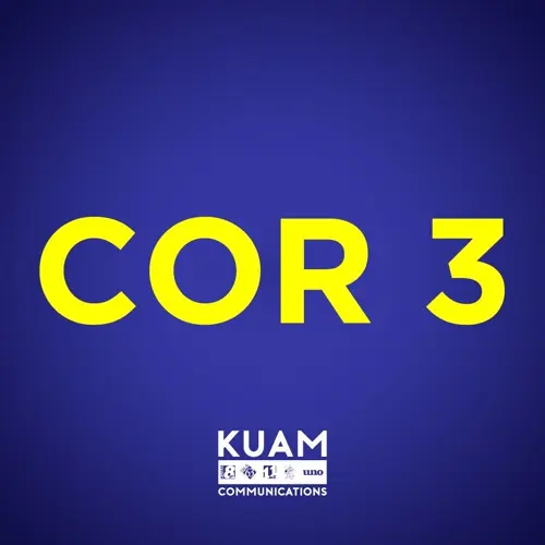 Guam still in COR 3