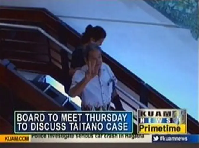 Taitano has yet to pay a penny for illegal dump