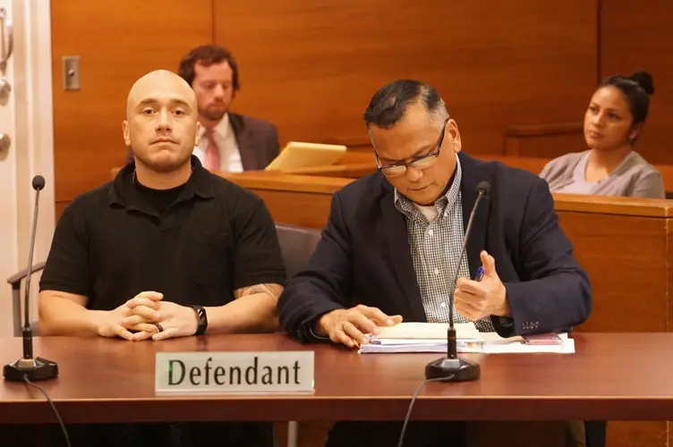 Torre pleads not guilty to amended charges, lawyer files motion to dismiss indictment