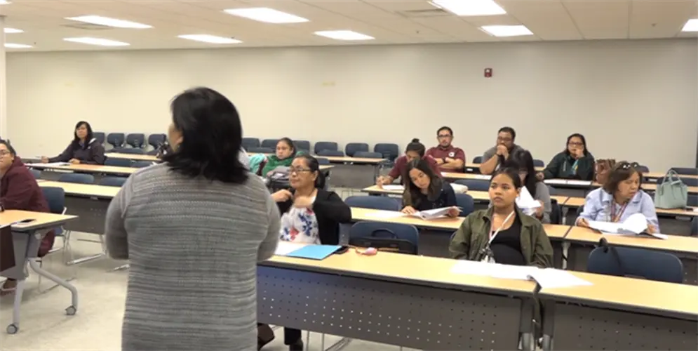 GDOE TAE project aims to create permanent teachers