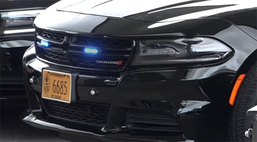 Police chase minors in stolen vehicle