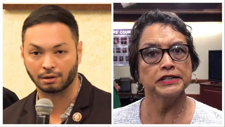 Congressman to governor: quit pretending to do my work