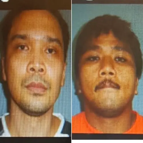 Two inmates on the run after escaping from DOC halfway house