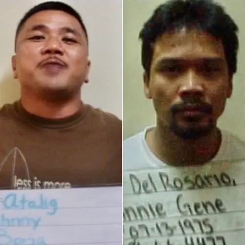 Captured inmates have extensive criminal history