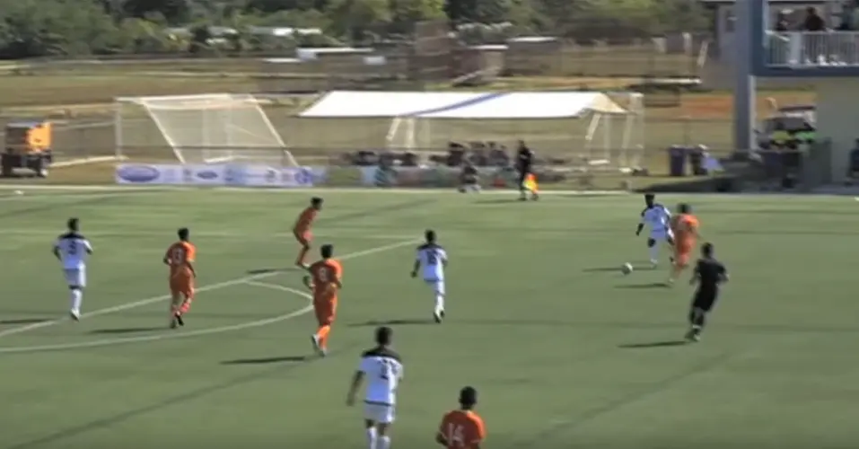 Guam set to face China, PR and Syria in FIFA qualifier