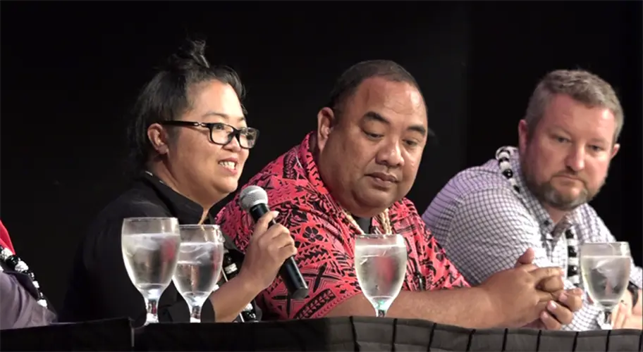 Regional groups gather for solutions to sexual assault and family violence