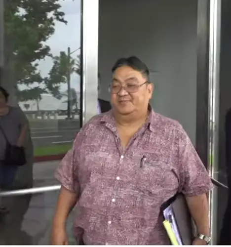 Feds argue charges against John 'Boom' Mantanona shouldn't be severed