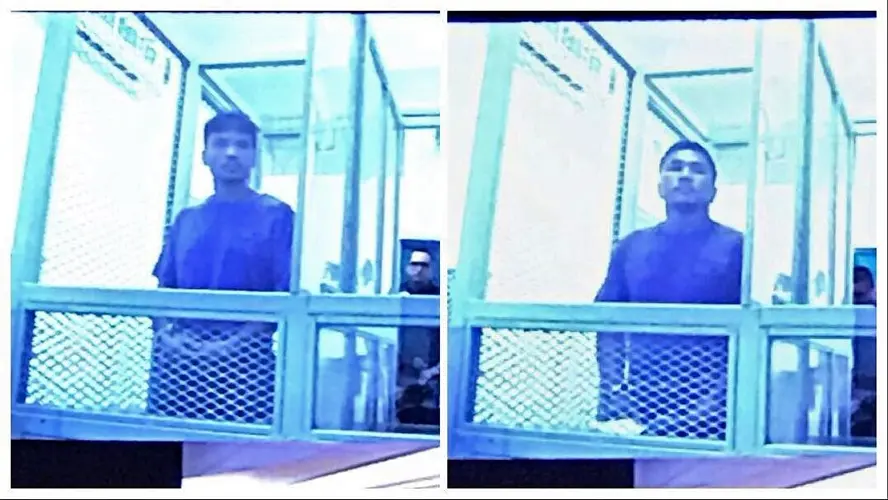 Inmates went to girlfriend's house during escape