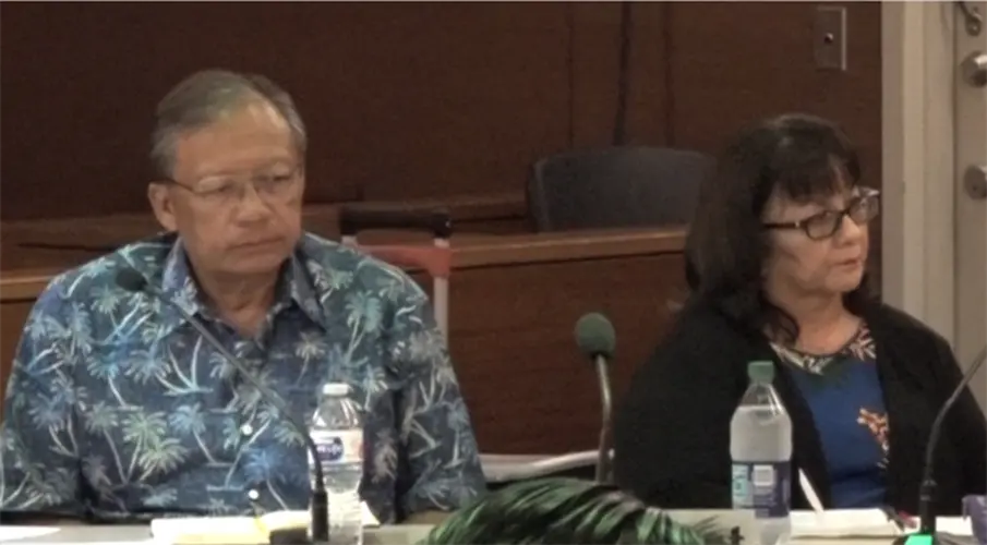 David Sablan gets one charge dismissed in GHURA case