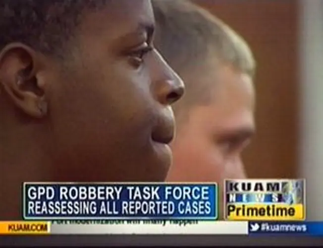 GPD re-arrests sailors accused of armed robbery