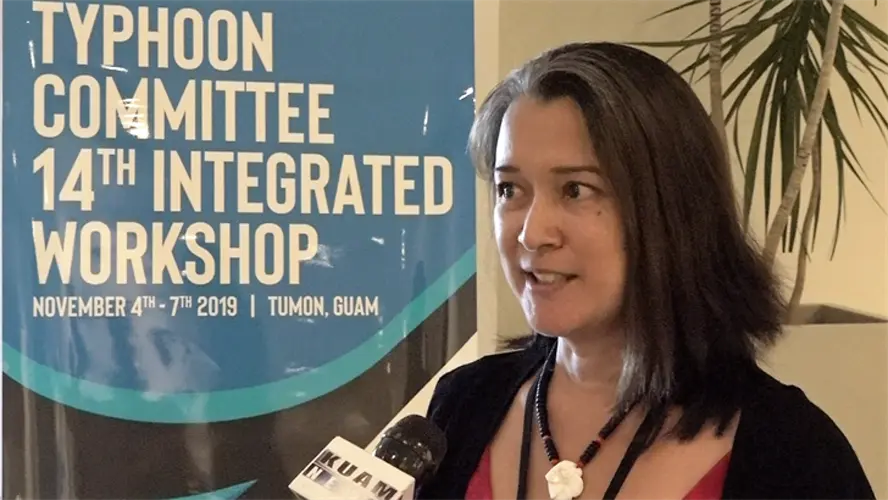 Workshop aims to reduce typhoon impact in the region