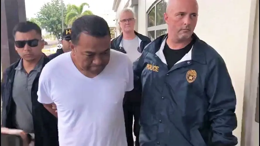 Unsealed case reveals ongoing public corruption and drug investigation