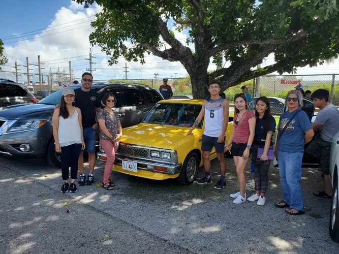Nissan Guam parade expected to break current Guinness Record
