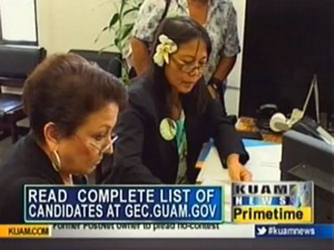 Familiar names file candidacy packets