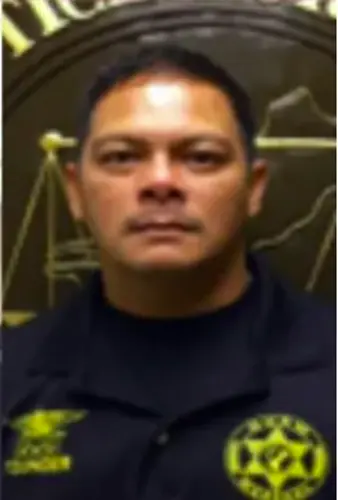 Will Joey Terlaje show up to next DOC oversight hearing?