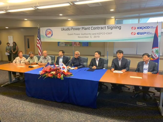 KEPCO seals the deal for new power plant