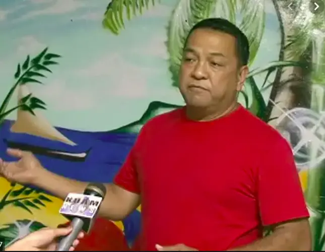Yona mayor kicked off Commission on  Decolonization board
