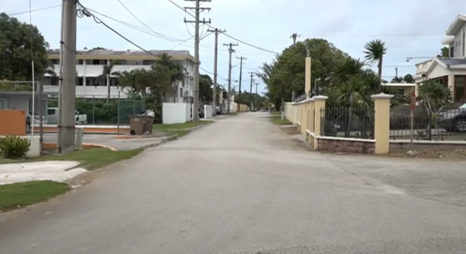 Man in custody for Tamuning stabbing
