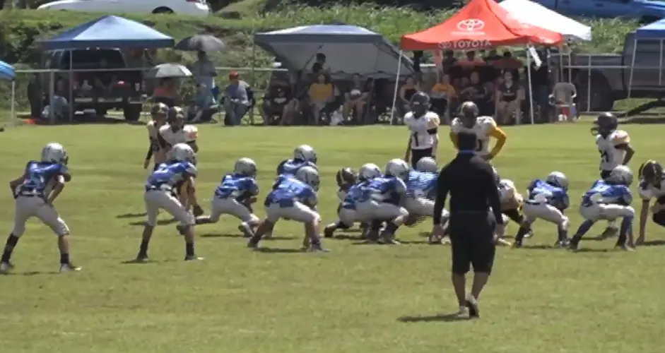 Athlete of the Week: Jaron Meno (youth football)