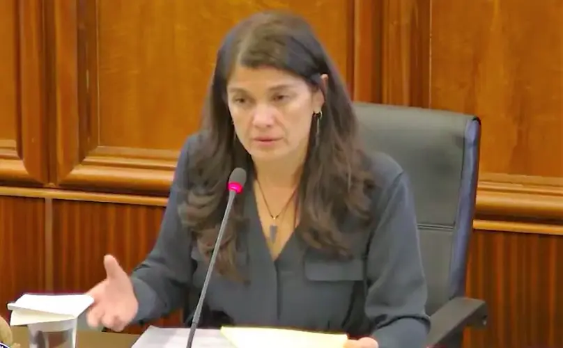 Therese Terlaje books oversight to focus on erroneous releases, investigation into marshals