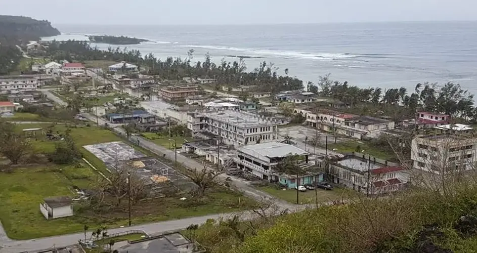 Feds also raided offices of Imperial Pacific International in Saipan