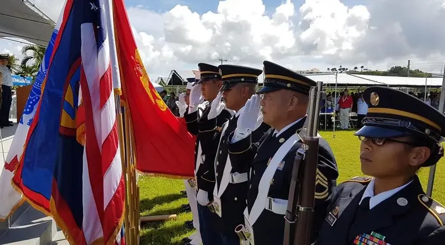 Island veterans talk about challenges they face after they served