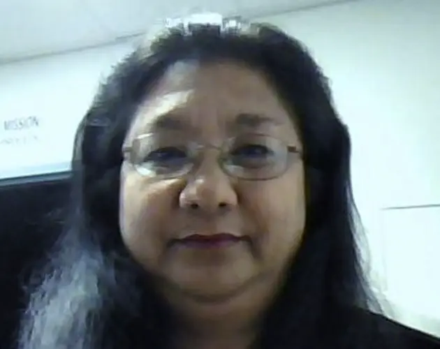 Rosemarie Aquiningoc