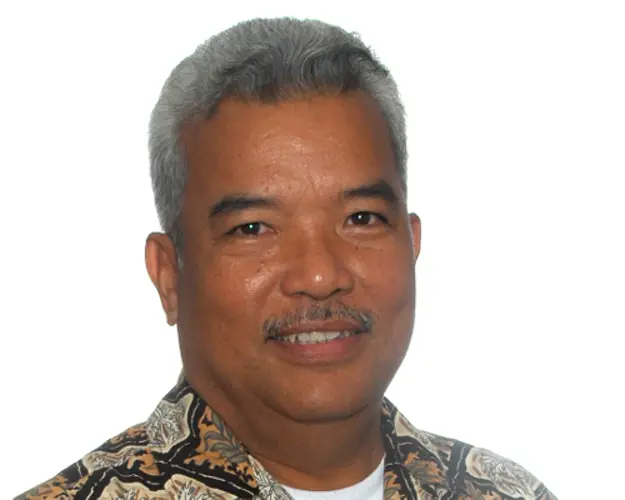 Anthony Ooka