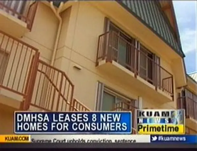 Mental Health leases 8 new homes