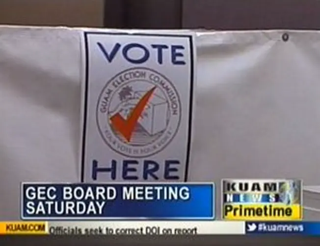 GEC prepares for Decision 2012 primary