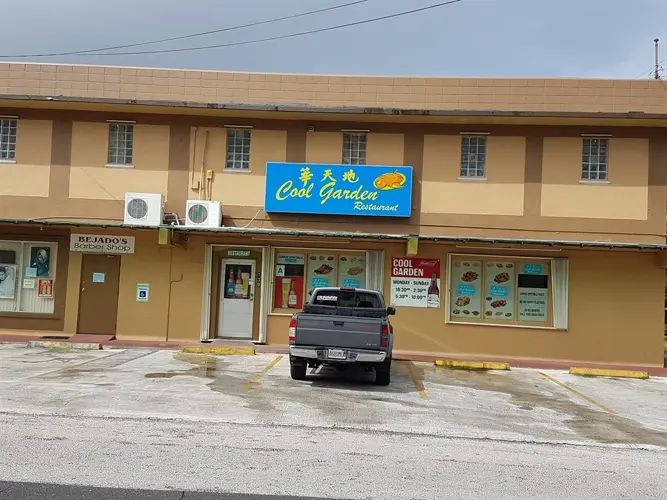 Woman, 61, sustains head injuries during Dededo barber shop robbery