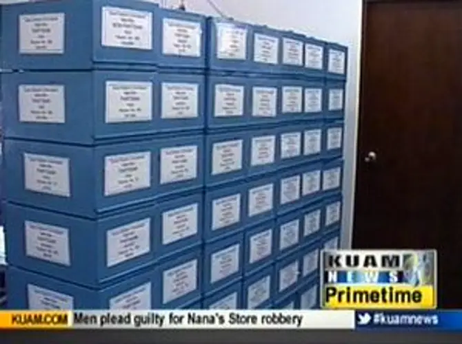 Calvo signs bill to streamline primary election