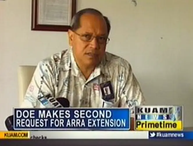 DOE makes second ARRA extension request