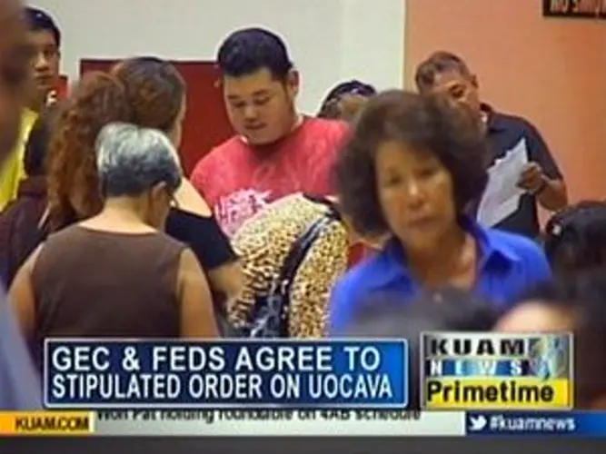 GEC, feds agree to stipulated order