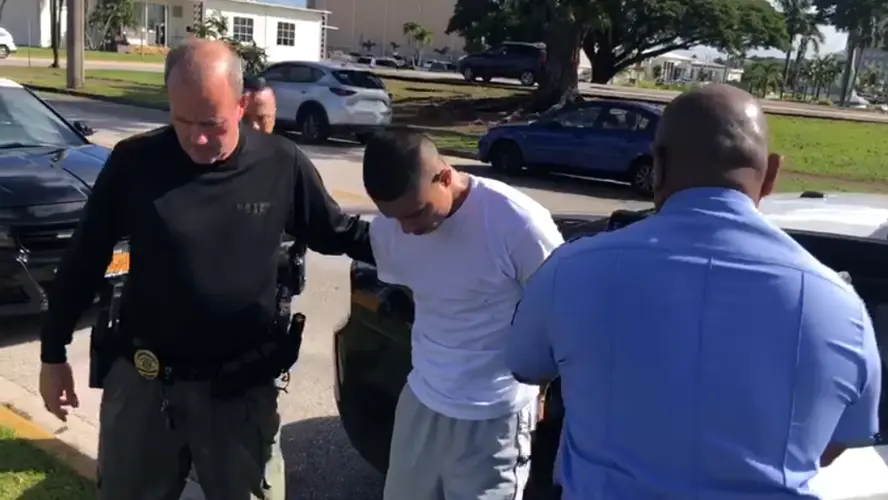 Hagatna lockup escapee indicted