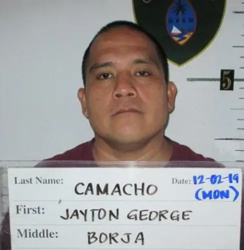 Jayton Camacho arrested in drug raid