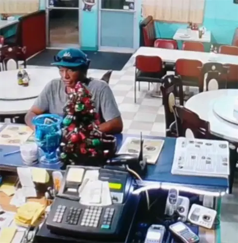 Man steals tip jar from Yigo restaurant