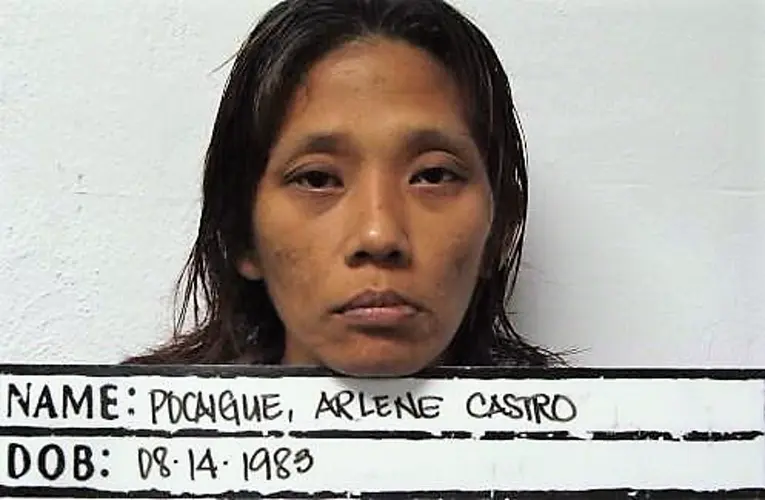 Pregnant woman tells police she bought meth instead of supplies for her kids