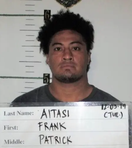 Aitasi says he beat, robbed woman after losing money at game room
