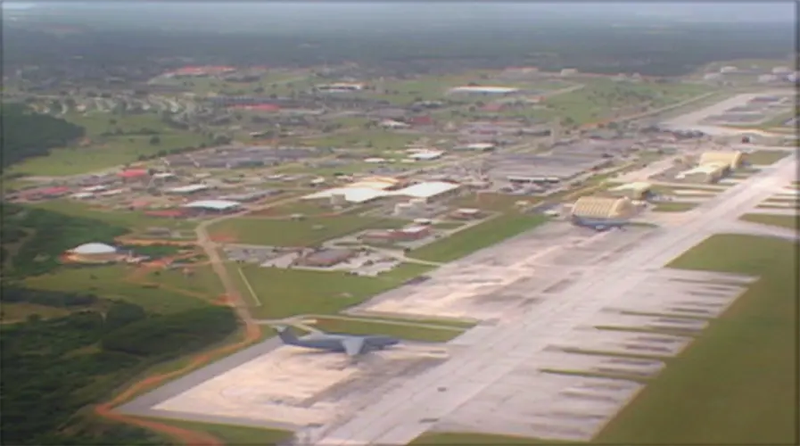 Permanent Singapore Air Force fighter detachment to base at Andersen