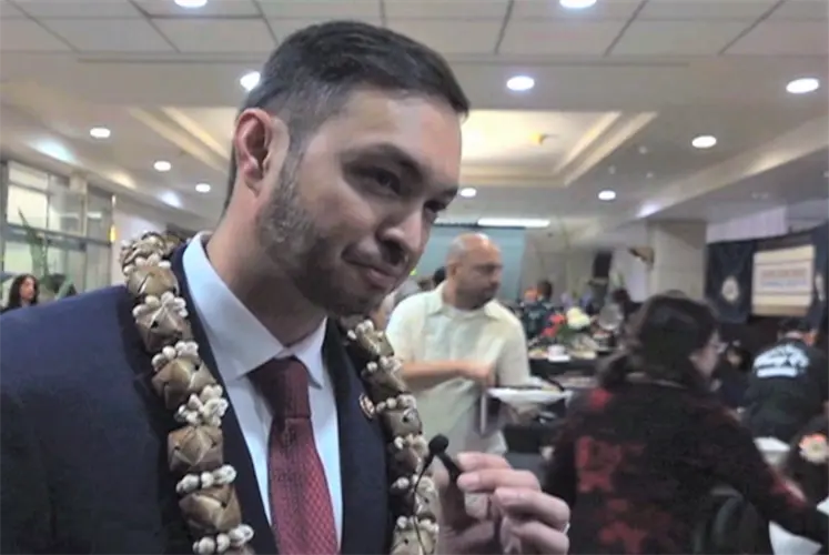 Watchdog group calls out Guam congressman for excessive spending