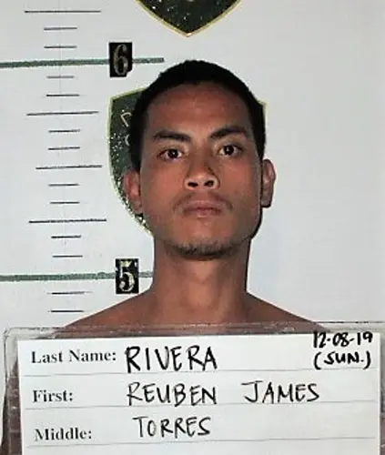 Rueben Rivera accused of threatening to kill man with machete