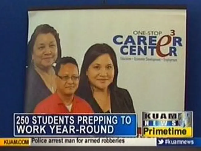 Passport-to-Careers builds Guam workforce
